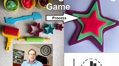 Lean Six Sigma Training '3-Star Manufacturing' Game for classroom : Covid19 compliant