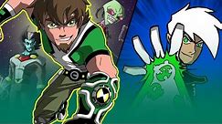 57 Facts About the Ben 10/ Danny Phantom Crossover