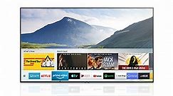 Smart TV | Apple TV app & AirPlay | Samsung Singapore