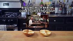 Binging with Babish: Curb Your Enthusiasm Special