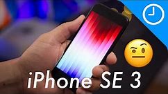 iPhone SE 3 top features and review - is Apple's budget phone worth it?