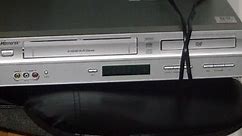 Review of my Memorex MVD4544 VCR/DVD combo