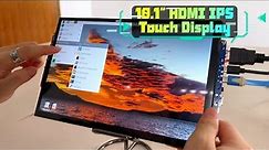 10.1 inch HD Display 1280x800 IPS Touch Screen for Raspberry Pi