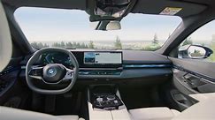 Neue BMW 5er Limousine mit Plug-in-Hybrid-Antrieb erhältlich - Umfangreiche Serienumfänge und Ausstattungshighlights