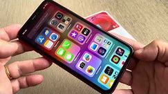 IPHONE XR 128GB RED