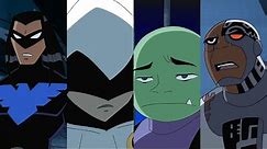 Teen Titans - "How Long is Forever?"