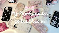 My Cute Phone Case Collection for my Pink iPhone ♡