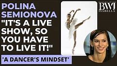 Interview with Polina Semionova | "I wasn't flexible enough" | Bolshoi - Berlin - ABT and more!