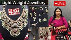 14 Karat Light Weight Gold Jewellery With Prices | Lavya Jewels @brideessentials | Gold Jewellery