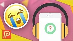 iPhone Stuck In Headphones Mode? Here's Why & The Fix!