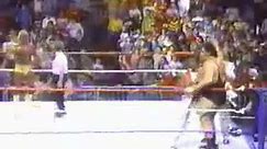 WWE-Universal - Hulk Hogan vs Andre the Giant - The Main Event 1988
