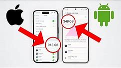 How To Check Data Usage on iPhone and Android
