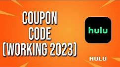Hulu Coupon Code (Working 2024)