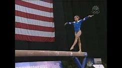Carly Patterson - Balance Beam - 2004 U.S. Gymnastics Championships - Women - Day 2