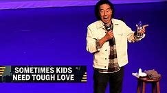 Sometimes Kids Need Tough Love | Henry Cho Comedy