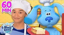 The Ultimate Baking Party With Blue! 60 Minute Compilation | Blue's Clues & You!