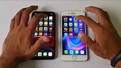 iPhone 11 vs iPhone 8 Plus:The iOS 17 Showdown You Won't Believe!