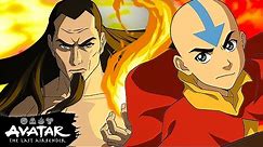 Aang vs. Ozai (Final Battle) 🔥 | Full Scene | Avatar: The Last Airbender