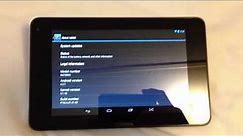 Hisense Sero 7 Pro 7" Android Tablet