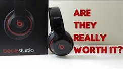 Beats By Dre Studio 2.0 (Wired) - Unboxing & Review