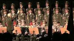 Ensemble Alexandrova Russische Hymne/Russian athem