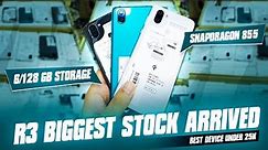 Sharp Aquos R3 Offical Approved Stock | Just in Rs 25k