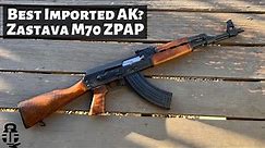 A Reintroduction to the Zastava M70 ZPAP