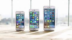 Test de tortura - iPhone SE vs iPhone 6s y iPhone 6s Plus - Vídeo Dailymotion