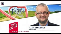 Rafał Ziemkiewicz: Czwarta dawka na Covid-19? A jakie będą skutki? | Polska na dzień dobry 1/4