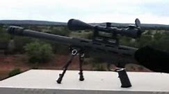 LAR Grizzly 50 BMG Rifle