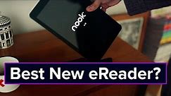 B&N New Nook: Best eReader? Kindle vs Nook [2019]
