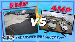 Uncover the TRUTH: 4MP vs 5MP - Does More Megapixels Mean Better Image Quality?
