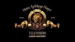 MGM Television Logo History (#7)