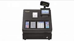 The Best Cash Register In 2020 - Sharp XEA207 Menu Based Control System Cash Register Review