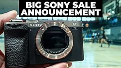 Could the Sony A7C II be perfect for sports videography?