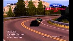 Ford Racing 2 (Xbox)(Demo Mode)