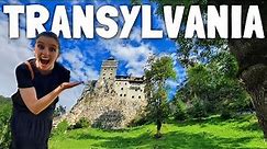 🇷🇴 BRAN CASTLE & LIBEARTY BEAR SANCTUARY (Transylvania, Romania)
