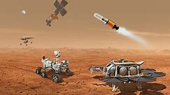 Charting the course: NASA's long road to the Red Planet - Interesting Engineering