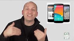 Nexus 5 is Here! What to expect