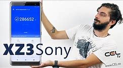 Sony Xperia XZ3 | Cel mai mare scor din Antutu de până acum | Unboxing & Review