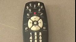 Remote Control Codes For Emerson TVs