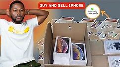 How To Buy And Sell iPhones in Cameroon And Africa | iPhone importation