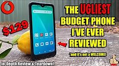 The Vodafone V Smart 4G is a $129 AUD Budget Phone that looks like a WELCOME...
