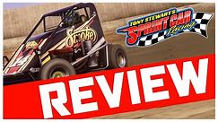 Tony Stewart's Sprint Car Racing Review