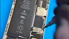 IPhone 6 screen replacement | How to change lcd of IPhone 6 | #foryou #0596595661