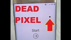 How to fix DEAD Pixels... Samsung s7 s8 s9 .. moto z z2 z3 ..Lg g6 g5 g7