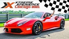 The Xtreme Xperience - Chicago 2021 REVIEW - Racetrack Driving Experience