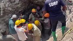 2-year-old boy miraculously rescued after falling down 16ft well in southern India