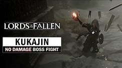 Kukajin Boss Fight (No Damage) [Lords of the Fallen]