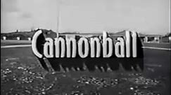 Cannonball 50s TV Drama episode 1 of 4